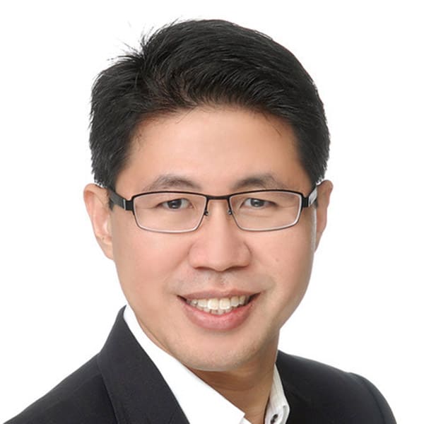 Dr Eric Lye Kok Weng